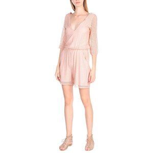 ROBERTA BIAGI pink jumpsuit one piece